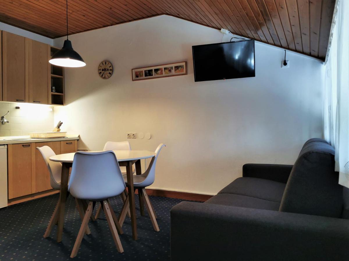 Apartma Svizec Rogla 茨热塞 外观 照片